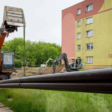 Bełchatów: PEC rozpoczyna sezon inwestycyjny