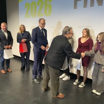 Dni Kina w Radomsku. Gościem specjalnym był Zbigniew Zamachowski