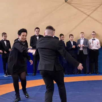 40 lat minęło... Jubileusz PSP nr 1 w Radomsku