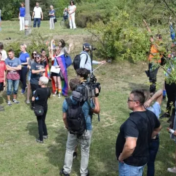 Przez Radomsko przeszedł I Marsz Równości