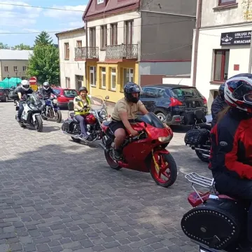 Motoserce w Przedborzu