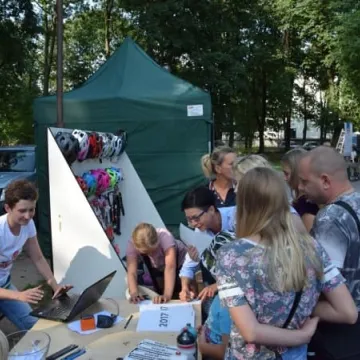 Ekopiknik w parku Świętojańskim