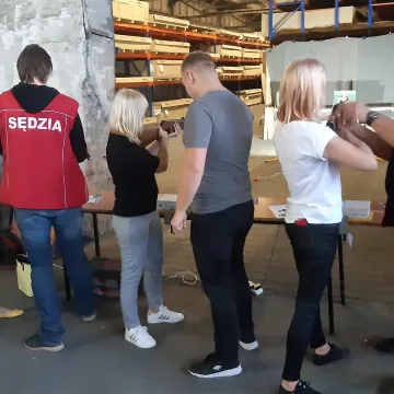 Kolejne sukcesy pistoleciarzy z OKSS „10-tka”