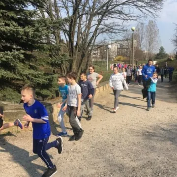 VII Radomszczańskie Dni Autyzmu - Bieg „Niebieska Mila”