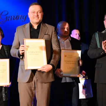 Docenili tych, którzy działają dla innych