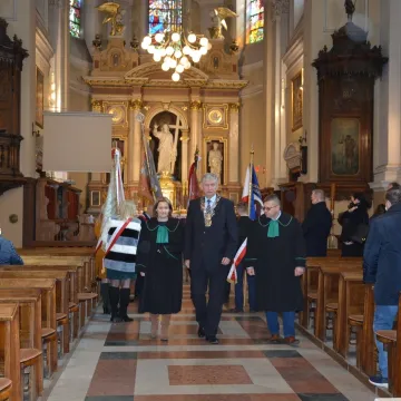 Obchody Święta Stolarzy w Radomsku