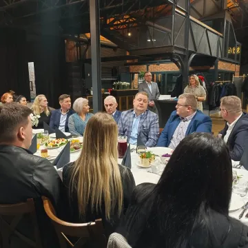 Radomsko: Spotkanie Noworoczne Klubu 11i1