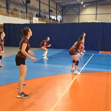 Turniej VolleyLigi w Radomsku