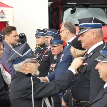 W Kodrębie odbyły się powiatowe obchody Dnia Strażaka