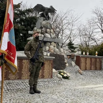 Radomsko pamięta o Żołnierzach Wyklętych