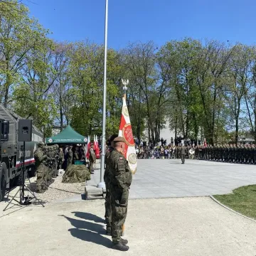 Terytorialsi złożyli przysięgę wojskową
