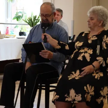 Wielkanocne spotkanie w ŚDS w Radomsku. Były życzenia i część artystyczna