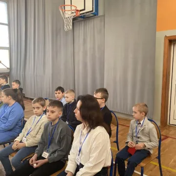 34 uczniów stanęło do matematycznej rywalizacji