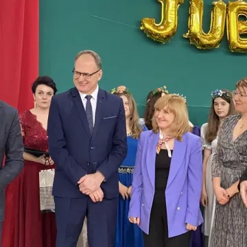 40 lat minęło... Jubileusz PSP nr 1 w Radomsku