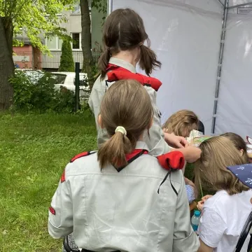 Zaczarowany Piknik w SOSW – gdzie magia spotkała technologię