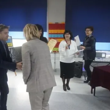 Laureaci konkursu „Mistrz Kaligrafii”