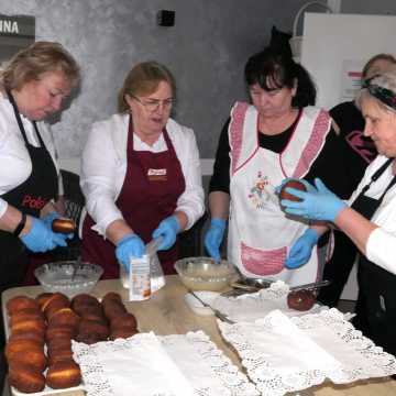 Pączki z Pasją. Tłusty czwartek w Kietlinie