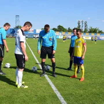 RKS wygrywa w meczu na szczycie 