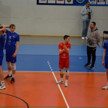 Ligowe zwycięstwo METPRIM Volley Radomsko