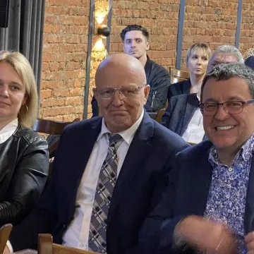 Na konferencji firmy „Korner” mówiono o najnowszych trendach w meblarstwie