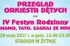 Zapraszamy na przegląd orkiestr dętych