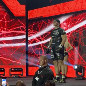 Bokserskie emocje w Radomsku. Gala Tymex Boxing Night 22