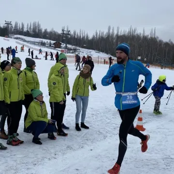 Ponad 500 zawodników na starcie Trail Kamieńsk