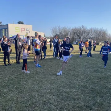 270 osób wzięło udział w Biegu Stolarza w Radomsku