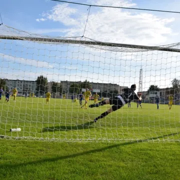 Pierwsza wygrana RKS Radomsko w nowym sezonie