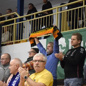 Pięć setów walki w Radomsku