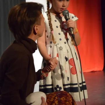 Piosenką uczcili Niepodległą