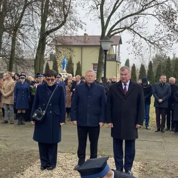 W Niedośpielinie uczczono pamięć spacyfikowanych górników