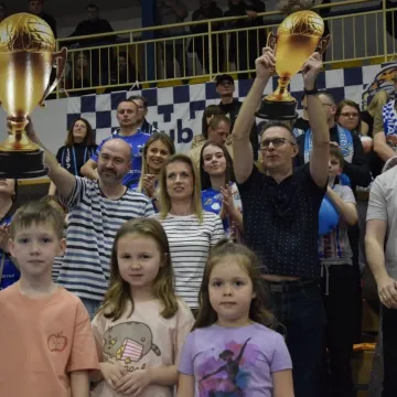 METPRIM Volley Radomsko mistrzem III ligi po triumfie w turnieju finałowym