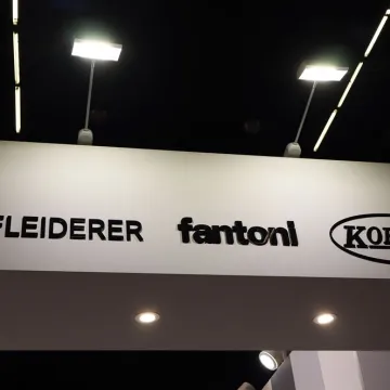 Firma „Korner” na targach 4 Design Days Katowice