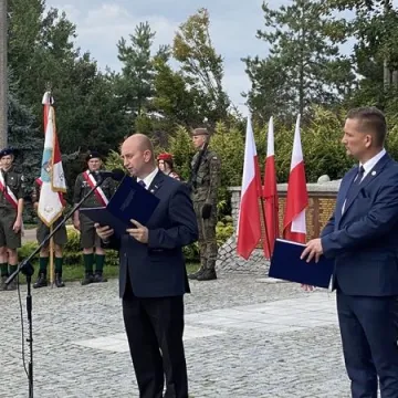 W Radomsku upamiętniono Konspiracyjne Wojsko Polskie