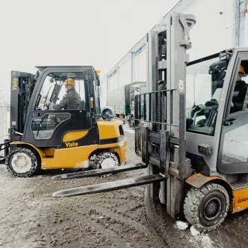 Terytorialsi dostarczyli płyny do dezynfekcji