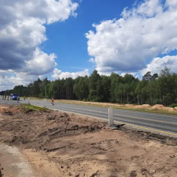 Kierowcy ruszyli fragmentem autostrady A1