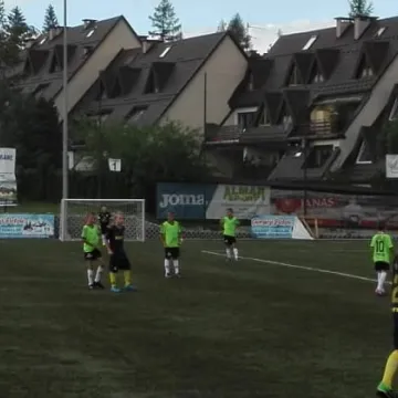 Przywieźli zwycięstwo