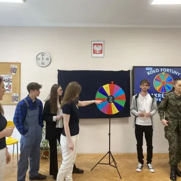 Gra terenowa, pokazy i kierunki. Tak było w Kamieńsku