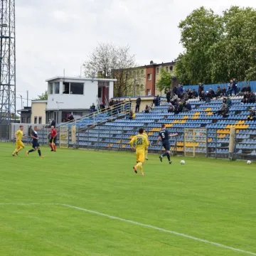 Okazałe zwycięstwo. RKS Radomsko - KS Wasilków 5:0