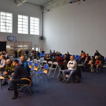 II Memoriał im. Janusza Kamińskiego w Podnoszeniu Ciężarów Masters