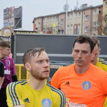 RKS Radomsko - Boruta Zgierz 1:0