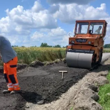 Ul. Guławska w Płoszowie doczekała się remontu