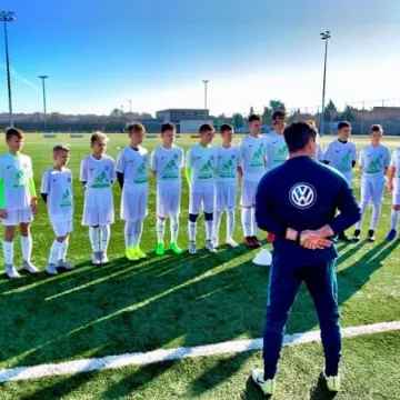 Szlifowali formę w Niemczech 