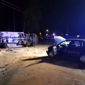 Gmina Żytno: dwie kobiety zostały ranne w wypadku