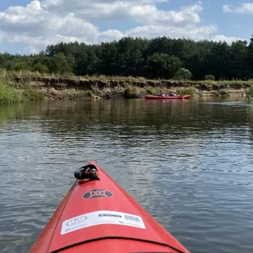 ERA Travel zaprasza na spływy kajakowe