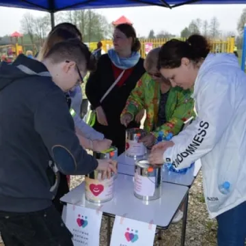 Akcja charytatywna dla chorej Kasi