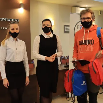 Pieszy rajd podsumowany