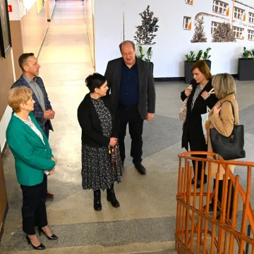 Eko-Laboratorium Biologiczne otwarte w I LO w Radomsku