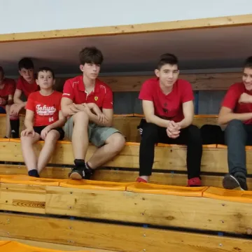 8 rok z harcerskim turniejem HARCcup